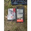 Image 2 : Assorted Corded Tools & Socket Sets
