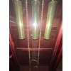 Image 2 : 7 ft. Tall Vintage Mahogany Grandfather Clock