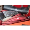 Image 8 : Orange Parts Drawer 22 W, 6 D, 12 T, Gloves, Safety Glasses, Plastic Part Bins and More!