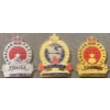 Image 1 : 1970-1990 Canadian Pacific Railroad Police Wallet Badges