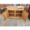 Image 2 : Solid Wood SideBoard with Alcove Opening on Top for Storage Solutions - 35"H x 44"W x 18"D 