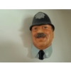 Image 6 : 6 Pcs Legend Products Made in England Hanging Faces - 6 L 