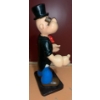 Image 3 : Popeye Resin Statue  26 T, 11 L, 8 W, Tray is Broken 