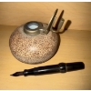 Image 3 : Vintage Taylor Auto Altimeter Classroom Pencil Sharpener Ink Well & More