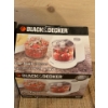 Image 3 : Black&Decker Rice Cooker and Chopper