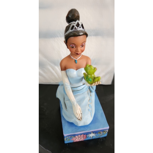 Disney: "Resilient and Romantic"- Tiana 6 T  Showcase Collection