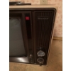Image 2 : Hitachi Television, No remote, Model No. SU-86 Plus Vintage Camera Praktica, Needs TLC, and Alarm