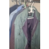 Image 10 : Contents of Coat Closet: Men's and Women's Assorted Jackets Size M/ L