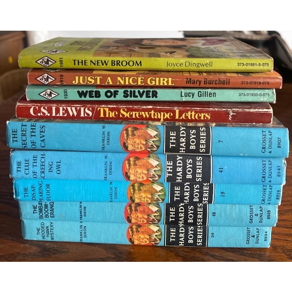 Young Adult Easy Read Collection