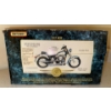 Image 3 : Matchbox Collectibles- FatBoy 1:9  Harley Davidson Die Cast