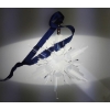 Image 1 : Swarovski Crystal Christmas Ornament 2006 Snowflake 3.5T