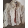 Image 1 : Vintage "Saga Fox" Short Fur Jacket Size Large 