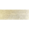 Image 3 : 2000 Voyage of Discovery Coin 92.5% Silver 25.175 Grams