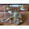 Image 2 : Bass Phone with Set of 4 Halley's Comet Commemorative SpyGlasses