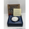 Image 1 : 2002 A Regal Curtsey for the Queen Brilliant Uncirculated Dollar Coin 92.5Ag 25.175g