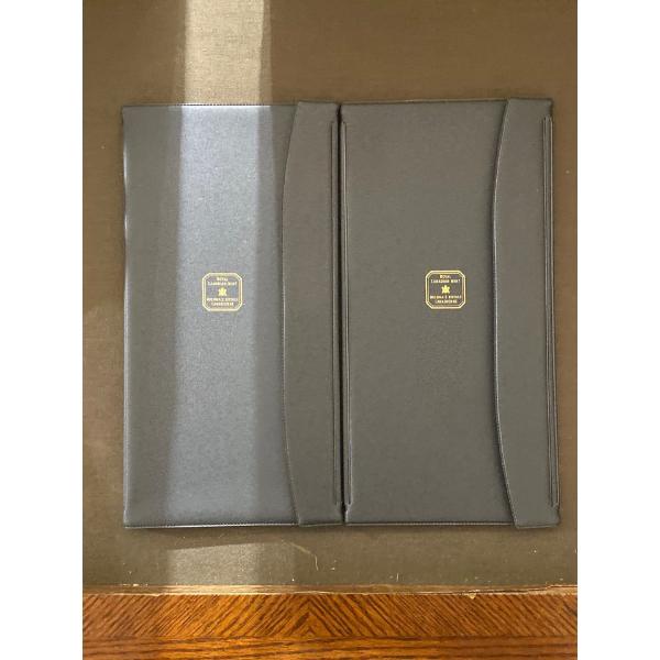 Canadian Display Coin Binder