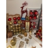 Image 4 : Vintage Christmas Balls and Christmas Decor