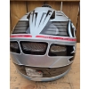 Image 5 : Three Motorcycle Helmets with Accessories