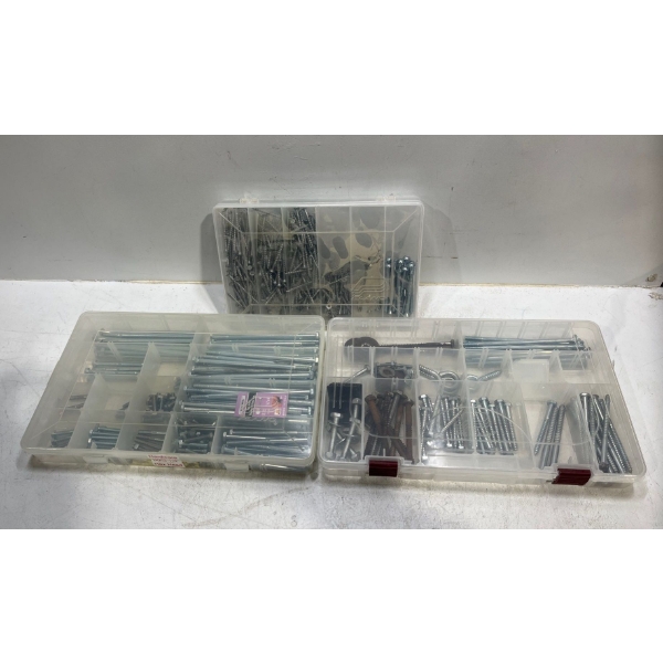 Bolts, Loops, Washers, and more