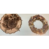 Image 3 : Assorted Wall Art - Dried Follage Plaques & More