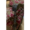Image 2 : Wooden & Textile Chair - 23W, 25D, 35T