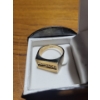 Image 5 : Stamped 10K Men's Workplace Achievement Ring 'PATTERSON' 