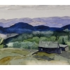 Image 23 : A.J.Casson Prints13 X 11.5 and 10 X 9, Unframed, Some Limited Edition/ Full List in Details