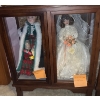 Image 1 : Porcelain Ashton Drake Doll The Grandmothers Dress & LA Collection Artisan Doll (17T) 