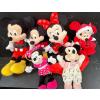 Disney Mickey and Minnie Mouse Stuffy Collection #2