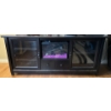 Image 2 : Modern Console Table w/ Built in 5 Gallon Aquarium 56x18x36