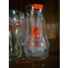 Image 3 : Vintage Coca Cola Beverage Vessels w/ Upside Down 7UP Sleeves