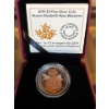 2019 $3 Queen Elizabeth Rose Blossoms - Pure Silver Coin