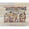 Image 5 : Egyptian Papyrus Art Prints and Postcard Collection
