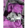 Image 2 : Canon EOS 7D Mark II DSLR With Strap, Cap, Battery, & Charger