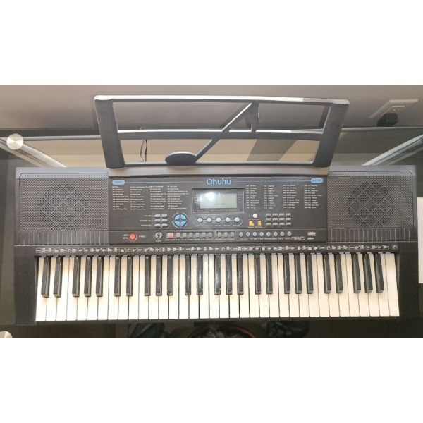 Ohuhu 61 Key Portable Piano Keyboard