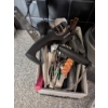 Image 6 : Cuisinart Food Processor with Accessories and Miscellaneous Kitchen UtensilsÂ 