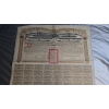 Image 2 : 1913 Government Of The Chinese Republic 5.5% Gold Loan Bond For The Province Of Petchili.