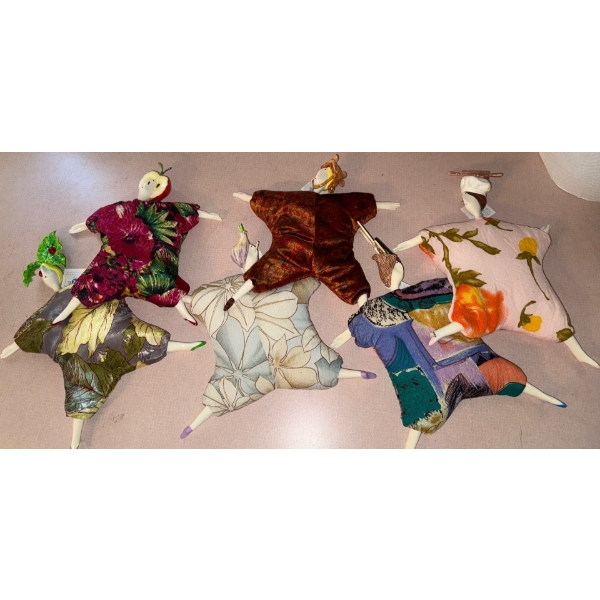 Bean Bag Beauties 7T (6) 