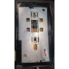 Image 6 : 4 Northern Electric Wall-Mount Rotary Dial Telephones