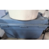 Image 2 : Utility Items Including Storage Bins, Aluminum Step Stool, and Folding Chair