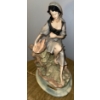 Image 1 : Vintage Giuseppe Armani Capodimonte - Marinera Clasica 12x17 Sculptura 