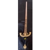 Image 1 : Toledo Spain Gran Capitan Medieval Style Sword 42L
