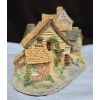 Image 6 : Hand Carving 'Brookside Hamlet' By David Winter 