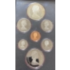 Image 5 : 1984 Canadian 7-Piece Specimen Coin Set