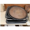 Image 2 :  cutting boards, cookie trays, vintage ice cube trays and more