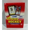 Image 1 : Box of 1991 Score Collector Hockey Cards