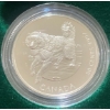 Image 4 : 1977 "Canada's Best Friends" 50-cent Sterling Silver Proof Coin Set 92.5% Silver 37.2 Grams