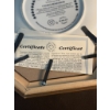 Image 9 : 4 Canada Remembers Porcelain Plates with Frames