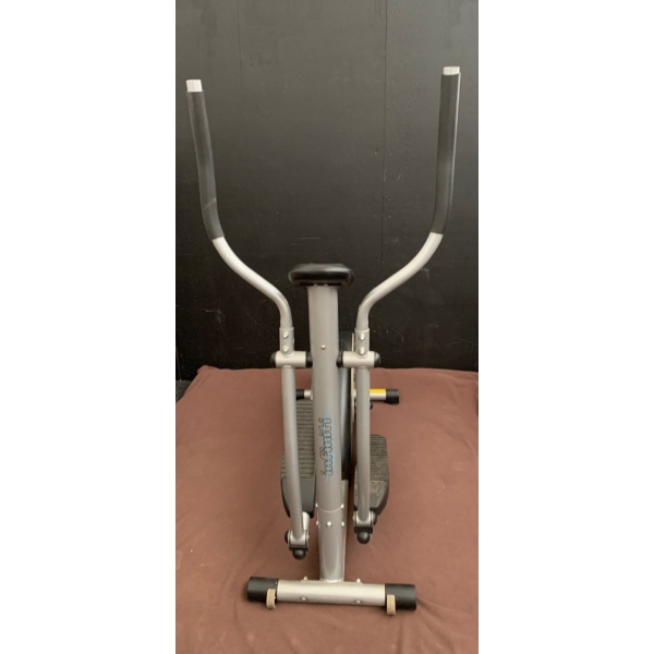Infiniti Magnetic Elliptical Cross Trainer Exercise Machine  