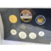 Image 1 : 2016 Proof Set 99.99% Silver 63.17g